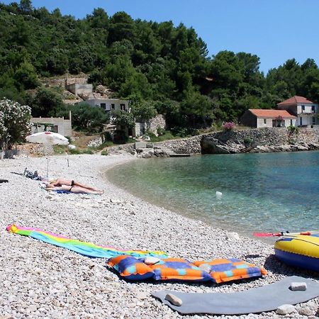 Seaside Secluded Apartments Cove Skozanje, Hvar - 5713 Gdinj Kültér fotó