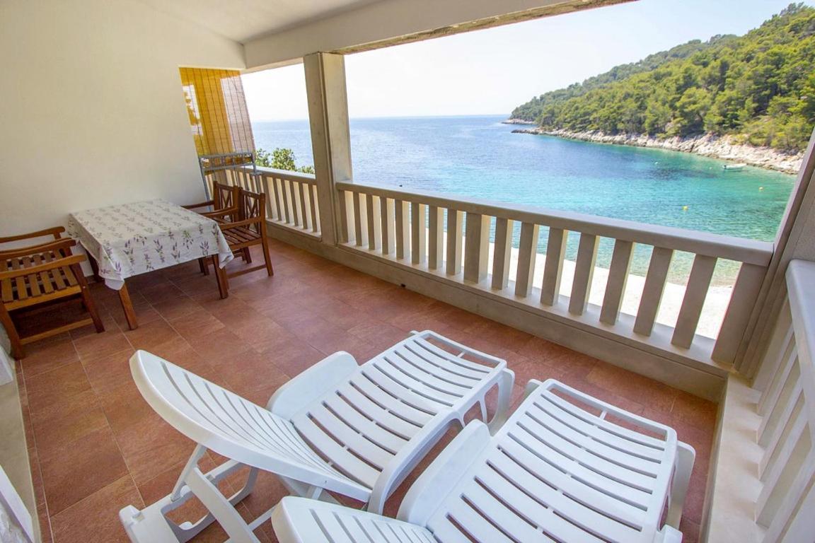 Seaside Secluded Apartments Cove Skozanje, Hvar - 5713 Gdinj Kültér fotó