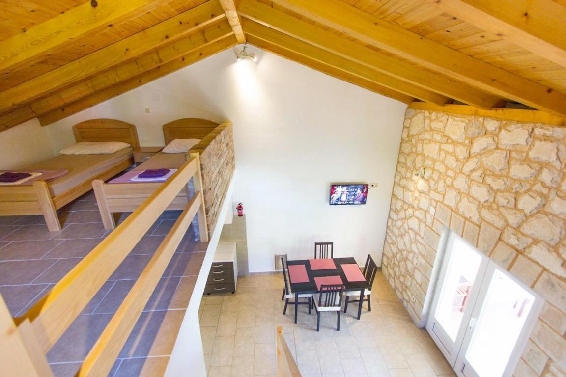 Seaside Secluded Apartments Cove Skozanje, Hvar - 5713 Gdinj Kültér fotó